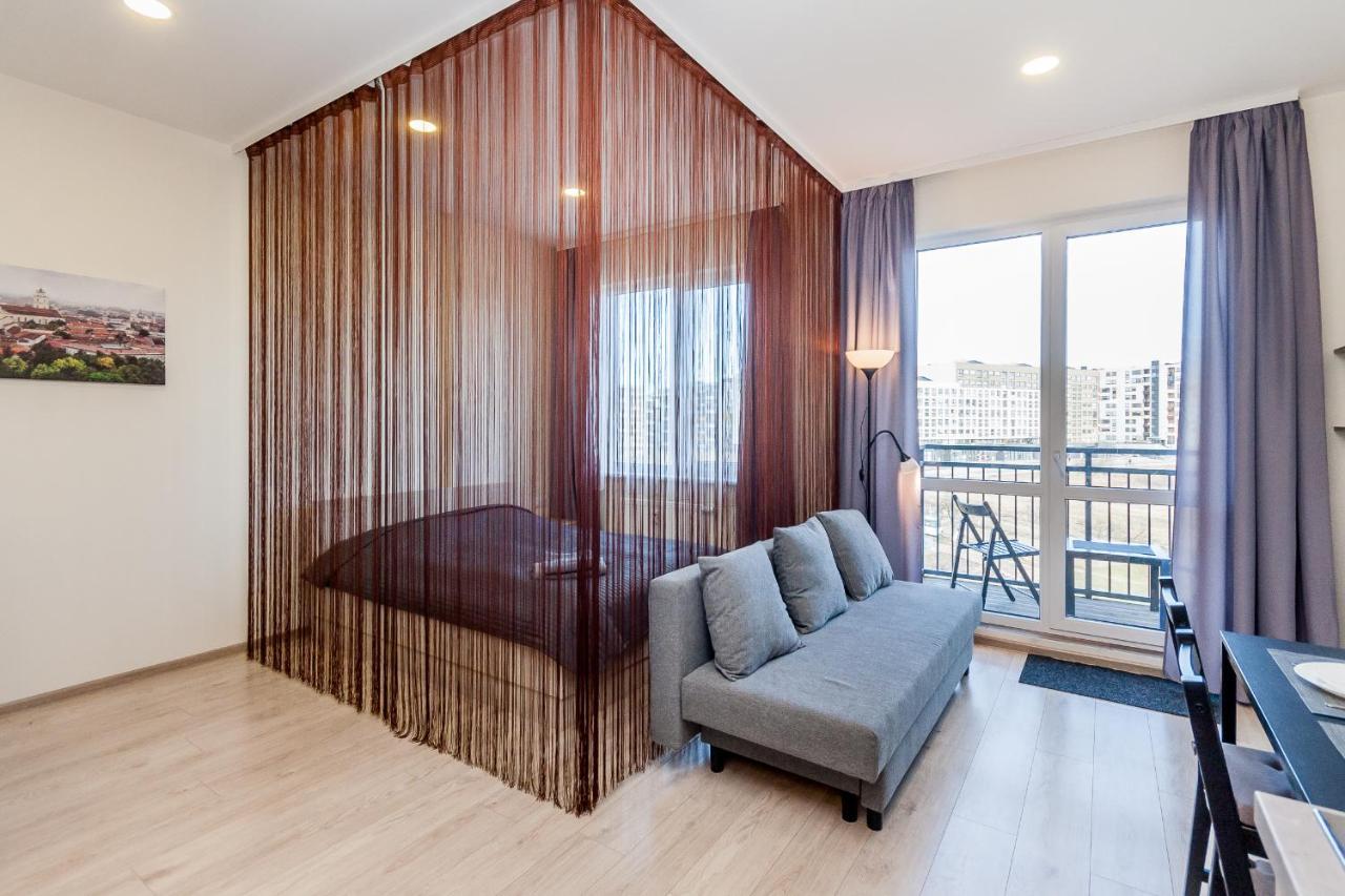 Apartamentai "Vilnius" Экстерьер фото