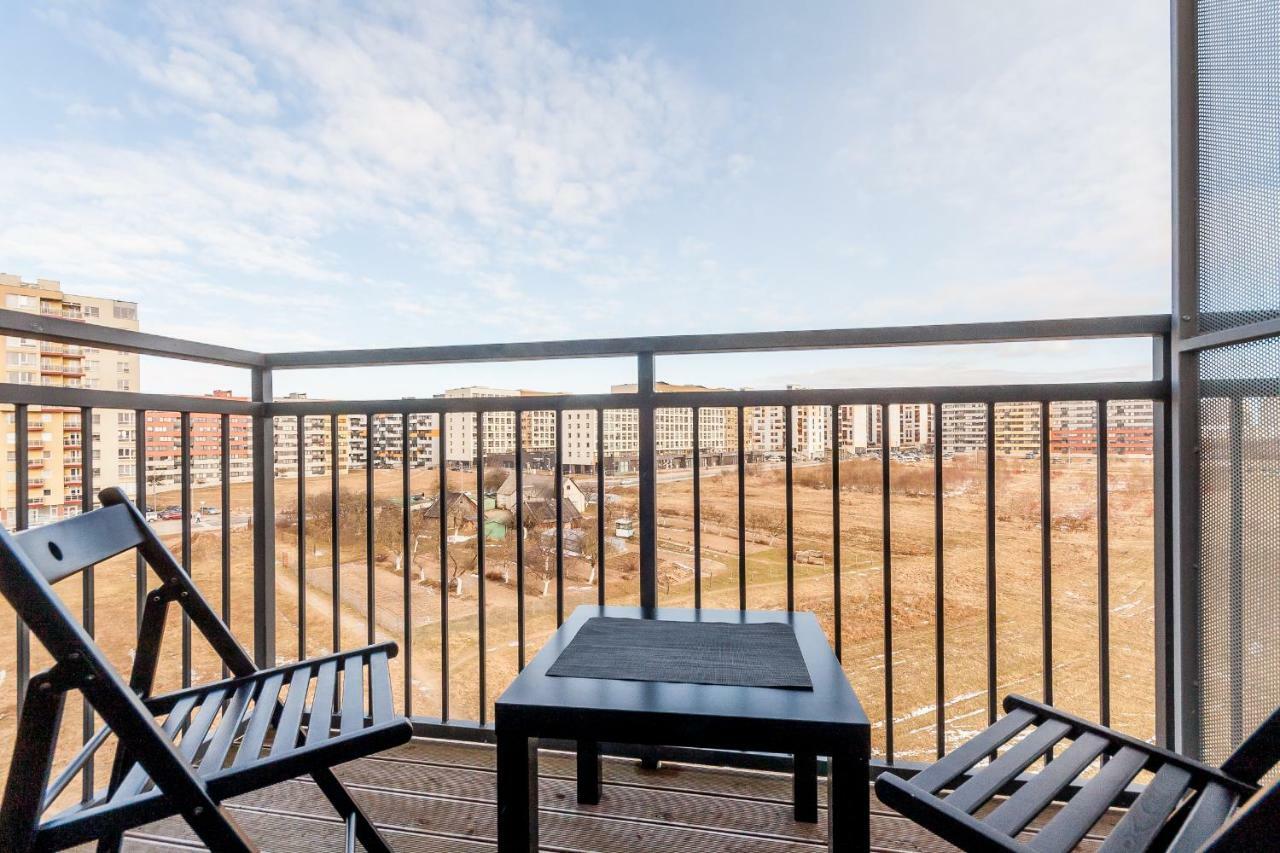 Apartamentai "Vilnius" Экстерьер фото