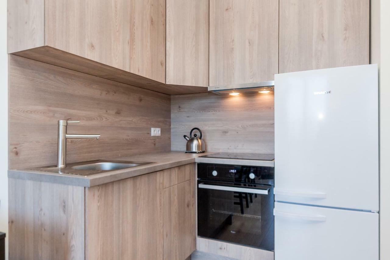 Apartamentai "Vilnius" Экстерьер фото