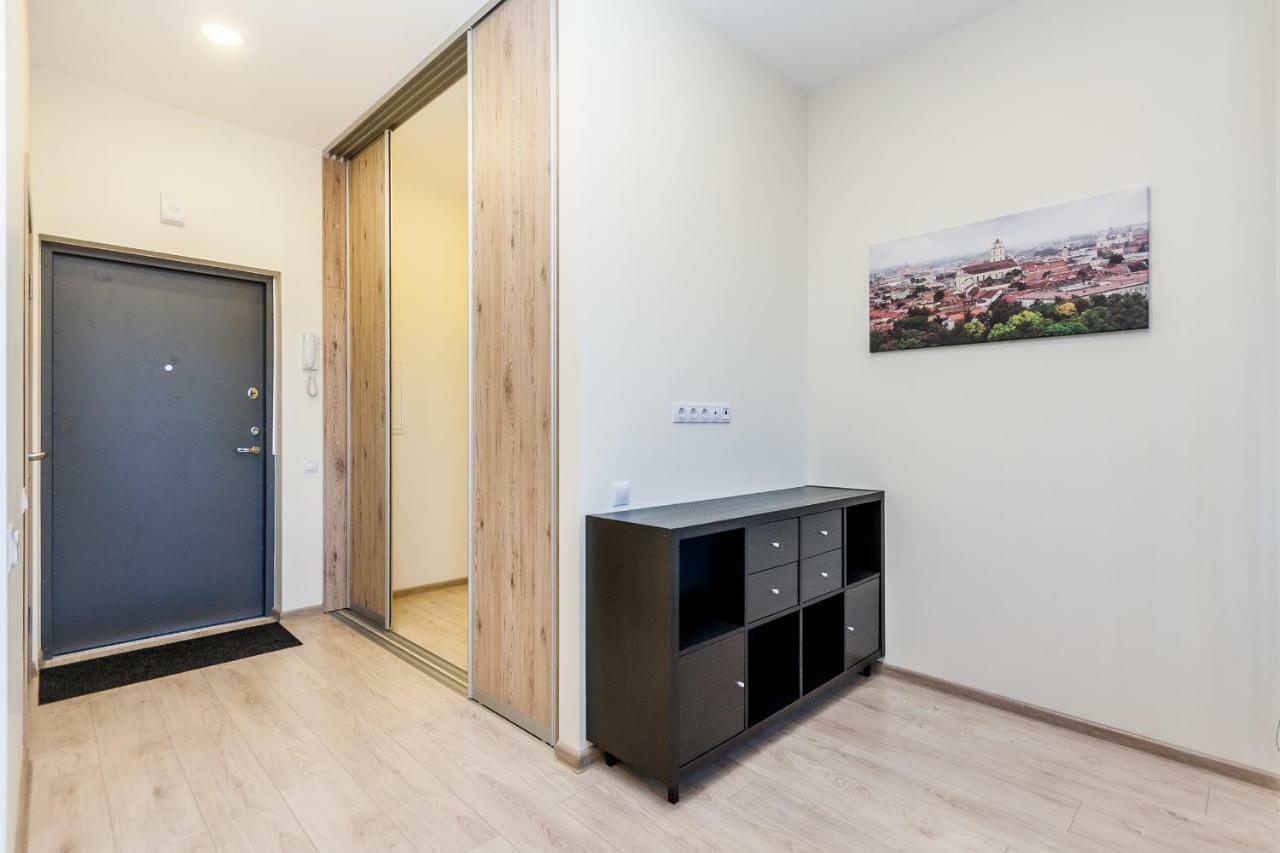 Apartamentai "Vilnius" Экстерьер фото