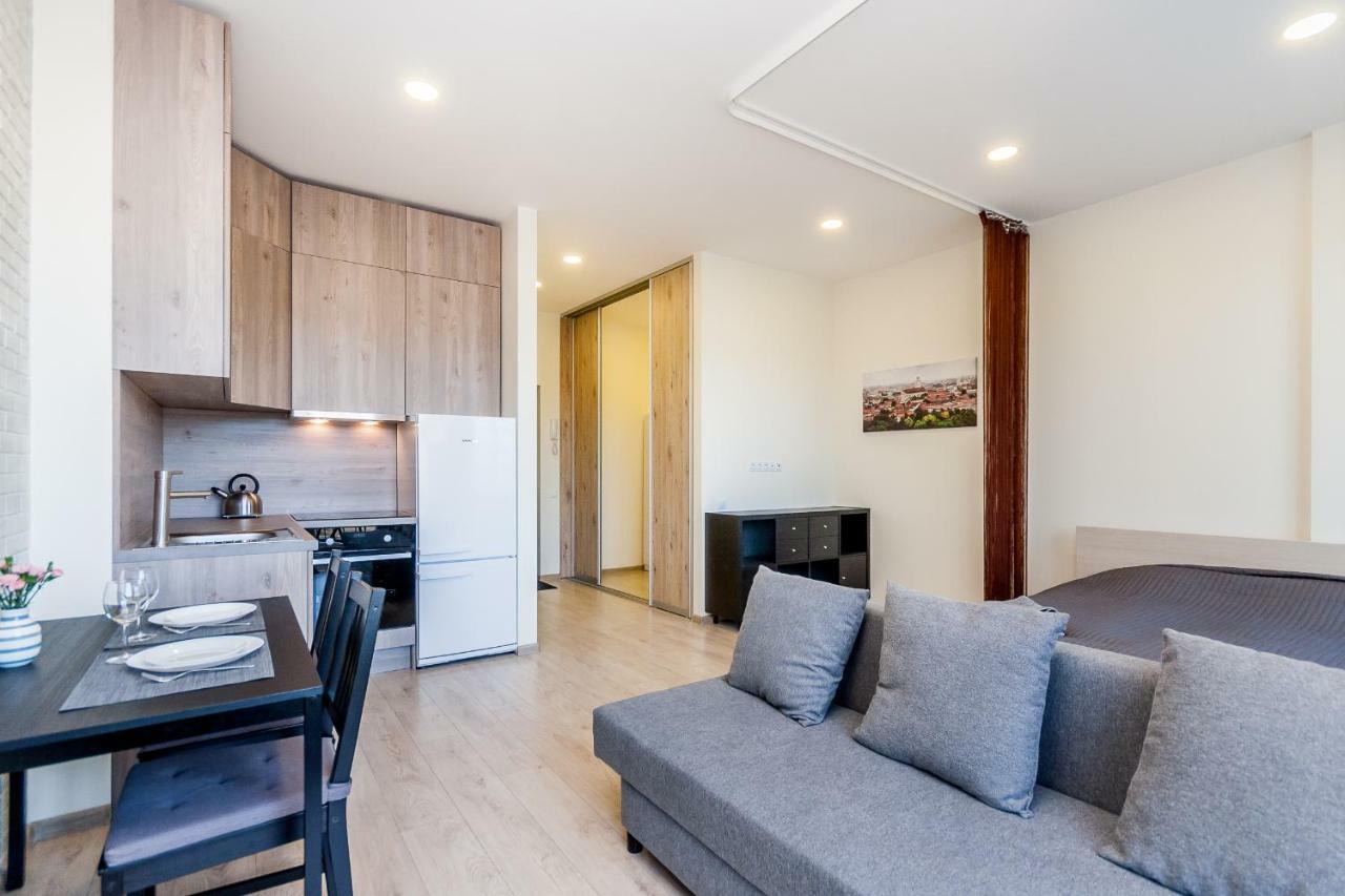 Apartamentai "Vilnius" Экстерьер фото