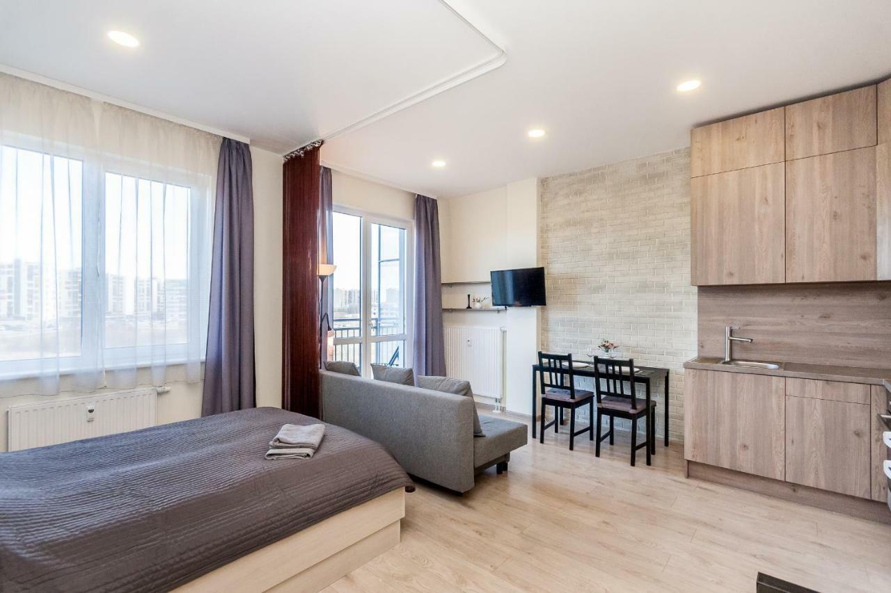 Apartamentai "Vilnius" Экстерьер фото