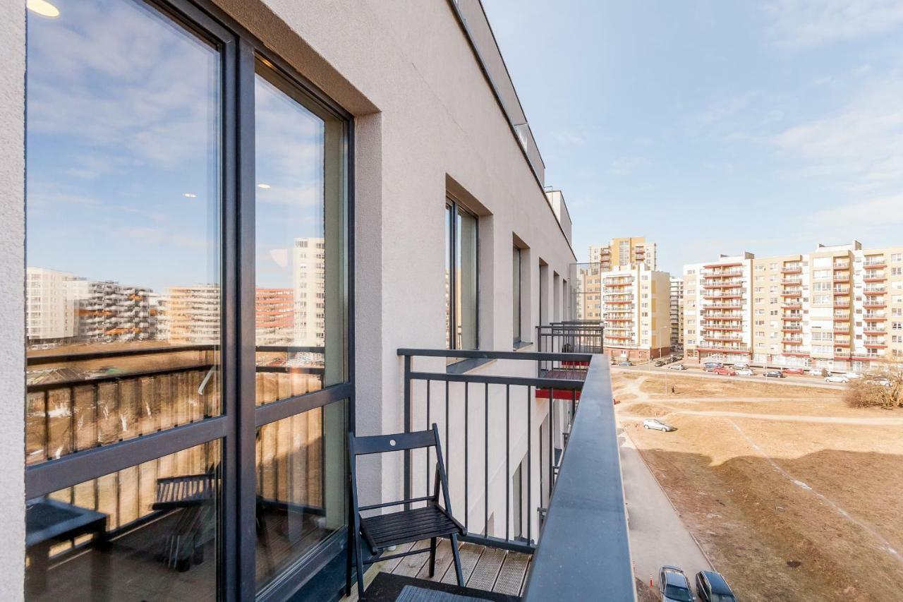 Apartamentai "Vilnius" Экстерьер фото